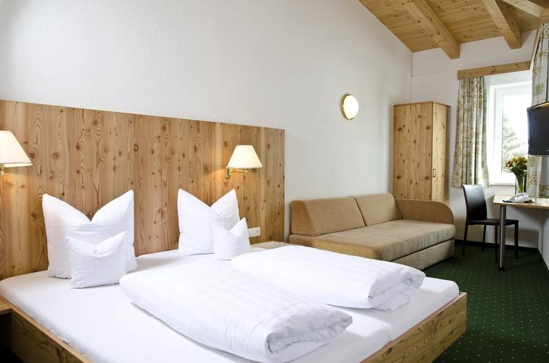 Berghotel Rasis 