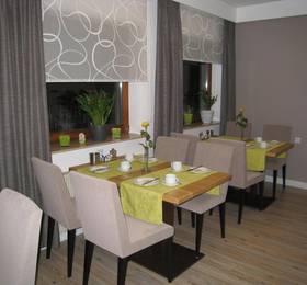 Hotel Barbarina  в Тюбингене