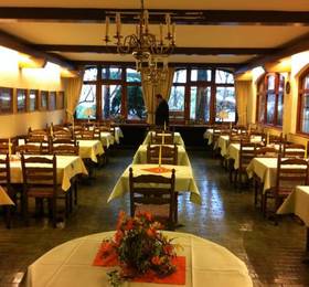 Hotel Brandbach  в Засбахвальдене
