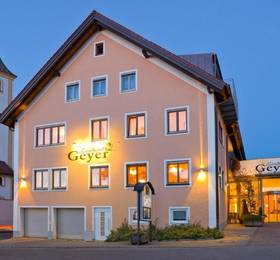 Туры в Landhotel Geyer в Германии