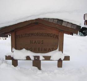 Туры в Haus Bergheimat в Австрии