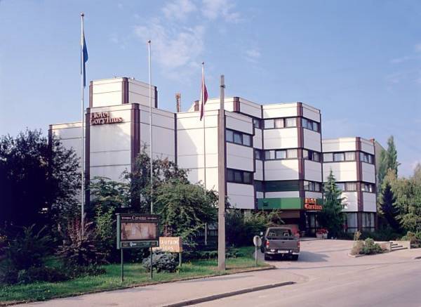 Hotel Corvinus 4* Австрия, Винер-Нойштадт