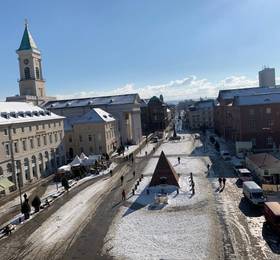 Отдых в Hotel Am Markt  - Германия, Карлсруэ