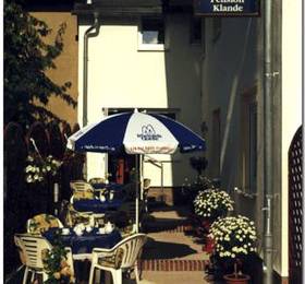 Pension Klande  в Заснице