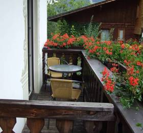 Haus Rosemarie  в Нессельвенгле