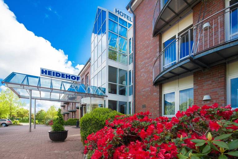 Hotel Heidehof 