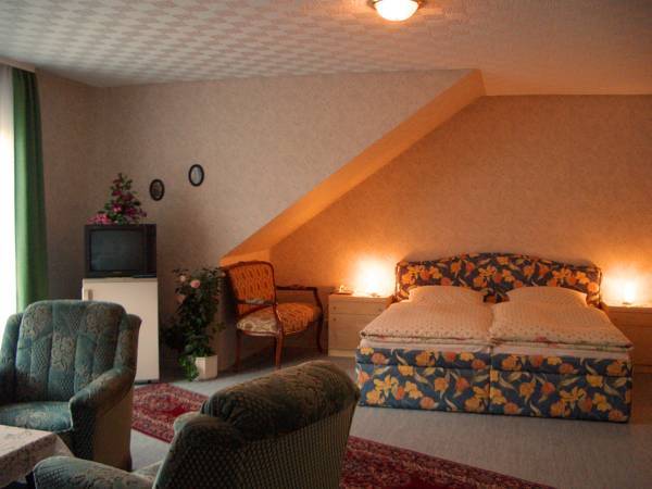 Pension Ramona  3* Германия, Бад-Зоден-Зальмюнстер