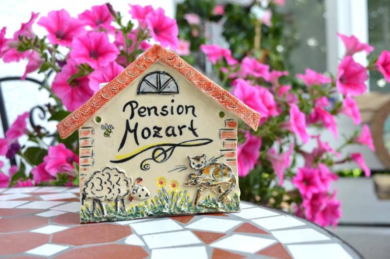 Pension Mozart 