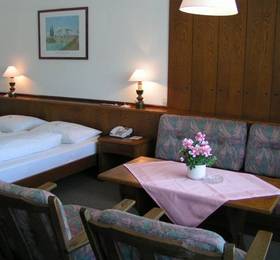 Отдых в Hotel Seethurn  - Австрия, Штробль
