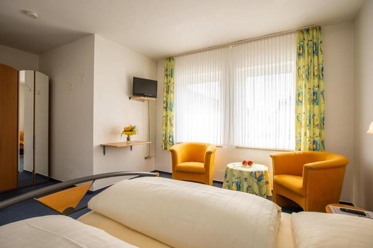 Hotel Rebstock 
