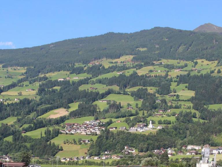 Fewo Zillertal 