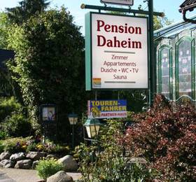 Отдых в Pension Daheim  - Германия, Ленцкирх