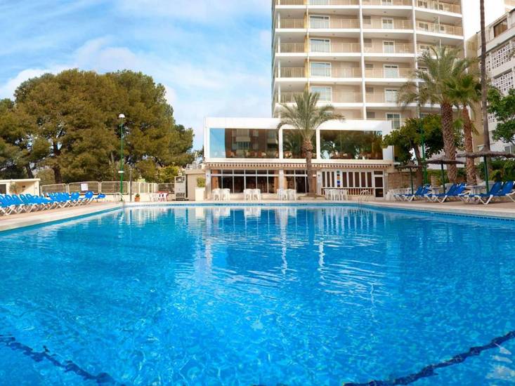 Hotel Servigroup Torre Dorada 3* Испания, Коста Бланка