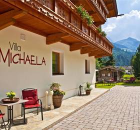 Villa Michaela  в Герлосе