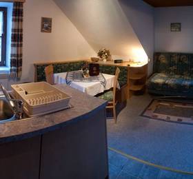 Hotel 3 Gemsen  в Мальнице