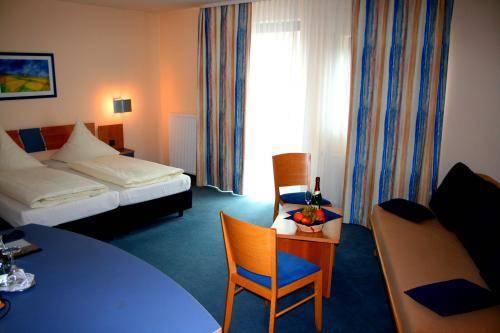 Hotel Ambiente  3* Германия, Хальберштадт