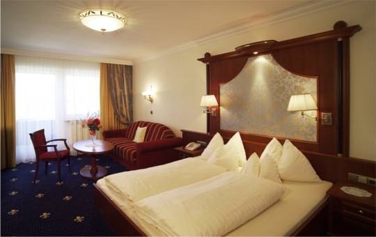 Hotel Panorama  4* Австрия, Вальхзе