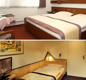 Hotel Diedrich  в Халленберге