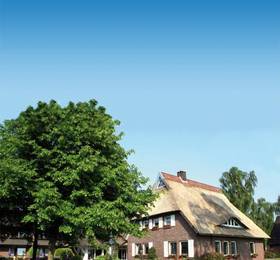 Landhaus Haake  в Бад-Цвишенане