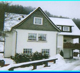 Отдых в Pension Deimel - Германия, Халленберг
