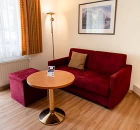 Hotel Rothfuss  в Бад-Вильдбаде