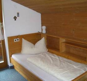Haus Silvretta в Зее