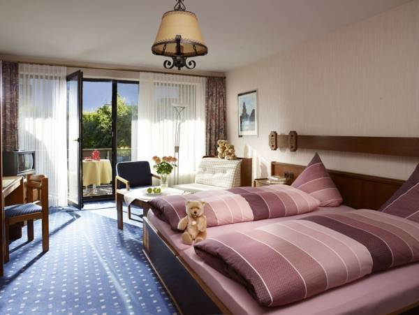 Hotel Annegret 3* Германия, Виллинген