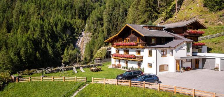 Haus Dabaklamm 