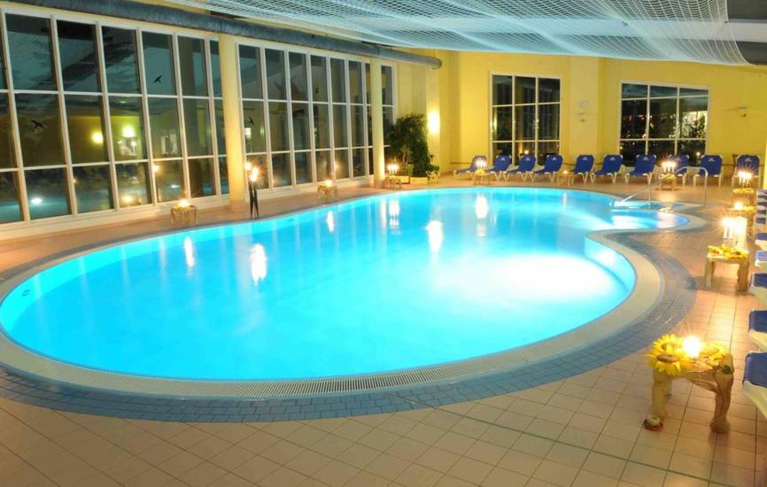 Ringberg Hotel 4* Германия, Зуль