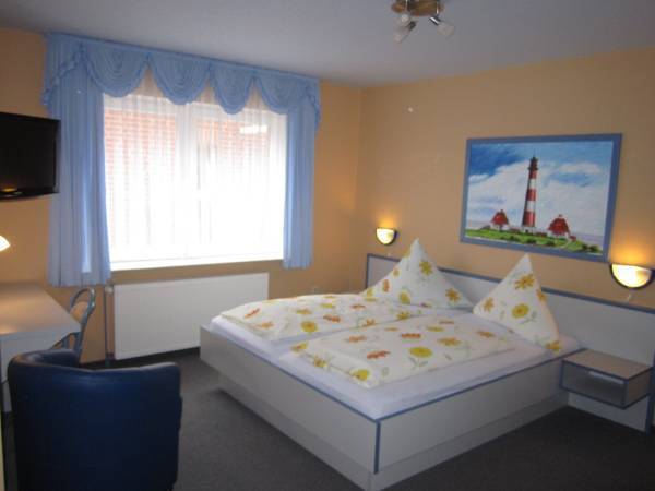 Hotel Am Deich 3* Германия, Нордайх