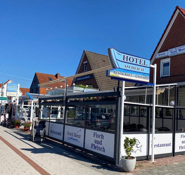 Hotel Am Deich 