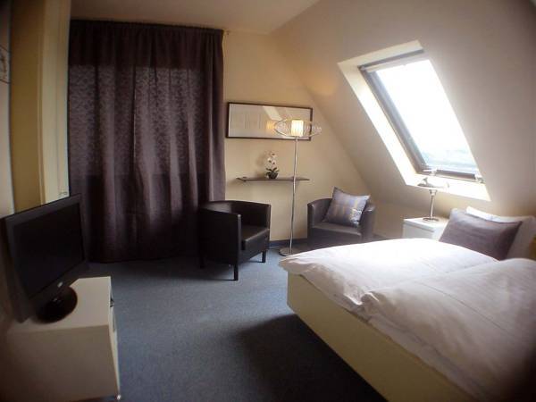 Hotel Palatino 3* Германия, Зундерн