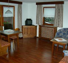 Haus Bergblick  в Эрвальде
