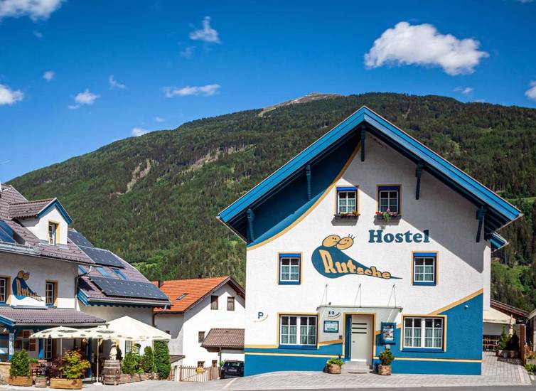 Rutsche Hostel  Австрия, Веннс