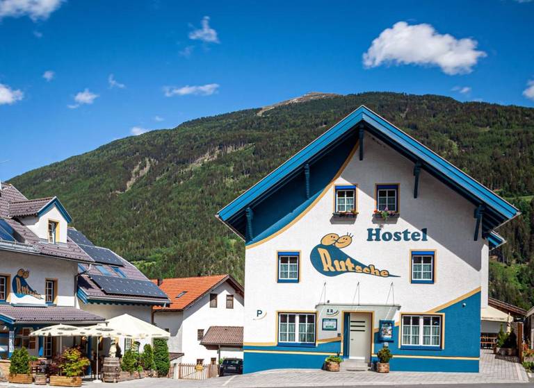 Rutsche Hostel 