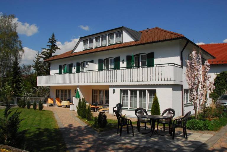Hotel Alpenhof 