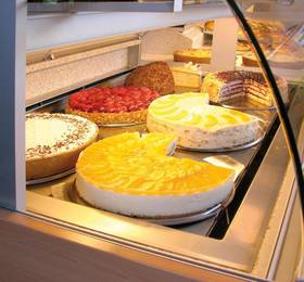 Cafe Rundblick  в Байрсброне