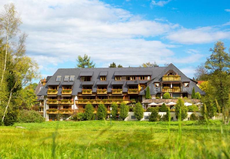 Hotel Thomahof  4* Германия, Хинтерцартен