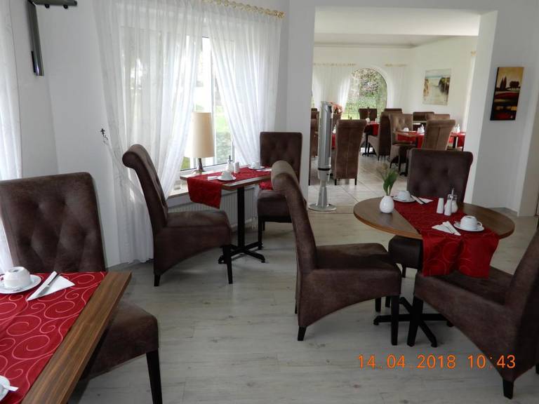 Hotel Kurallee 