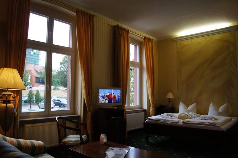 Hotel Harmonie 
