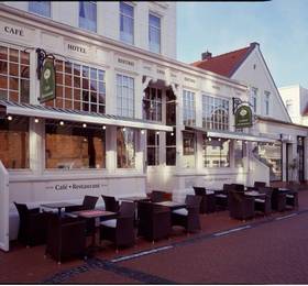 Hotel Landhuis  в Нордернее