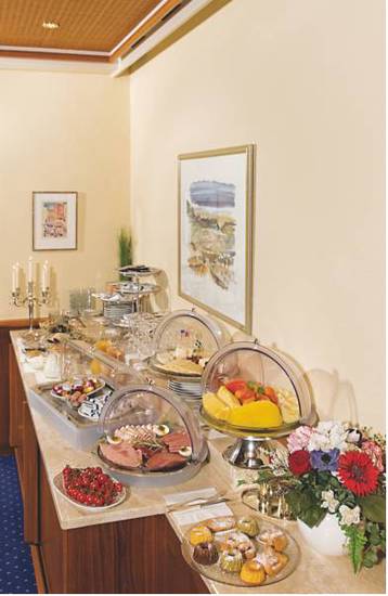 Hotel Ambiente  3* Германия, Бад-Беллинген