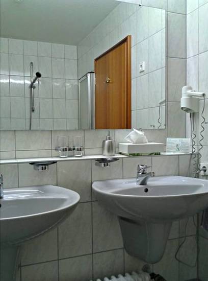 Waldhotel Post  Германия, Бад-Либенцелль