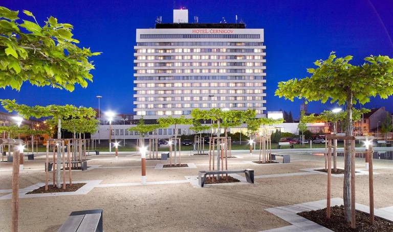 Cernigov Hotel, Hradec Kralove