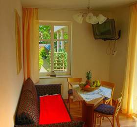 Villa Seeblick  в Остзебад-Бабе
