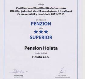 Отдых в Pension Holata  - Чехия, Градец Кралове