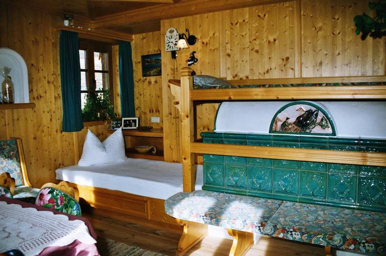 Almhaus Virgen 