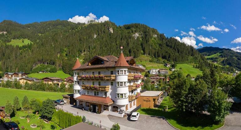 Hotel Bergzeit 