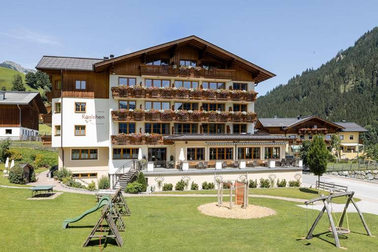 Hotel Roslehen 