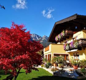 Отдых в Haus Alpengru - Австрия, Лофер